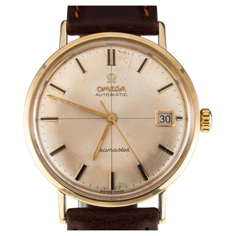 omega watches men sale|vintage omega men's watches sale.